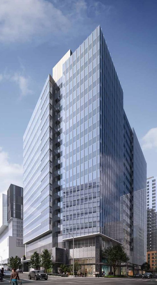 Washington 1000: 1000 Olive Way, Seattle, WA 98101